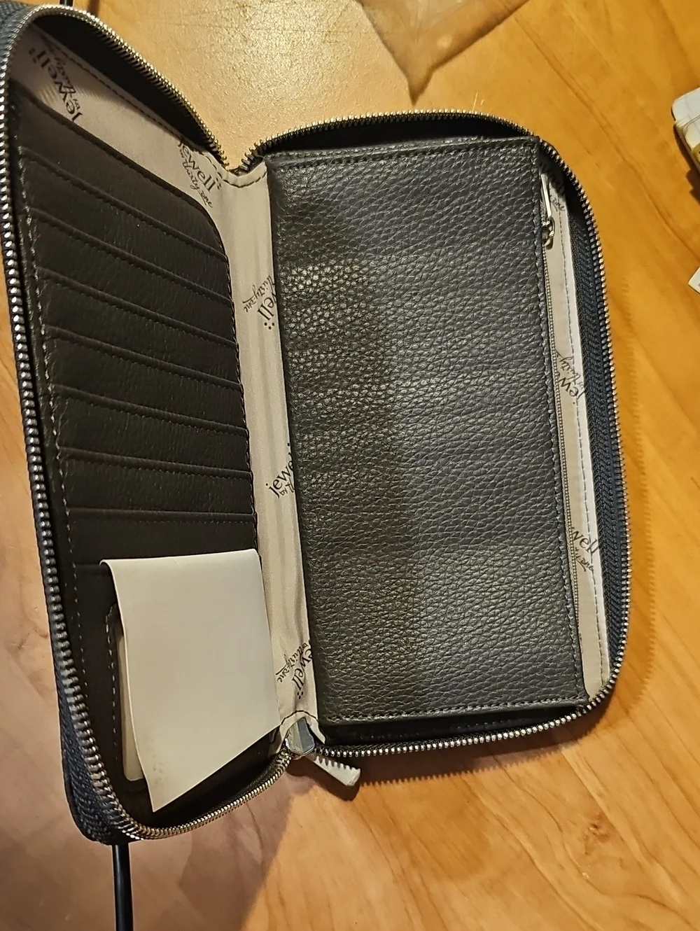 Thirty- One All About The Benjamins Wallet